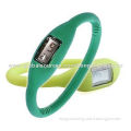 G-2014 Latest Fashionable Silicone Strap Watch, Silicone Sport Watch, Silicone Ion Watch